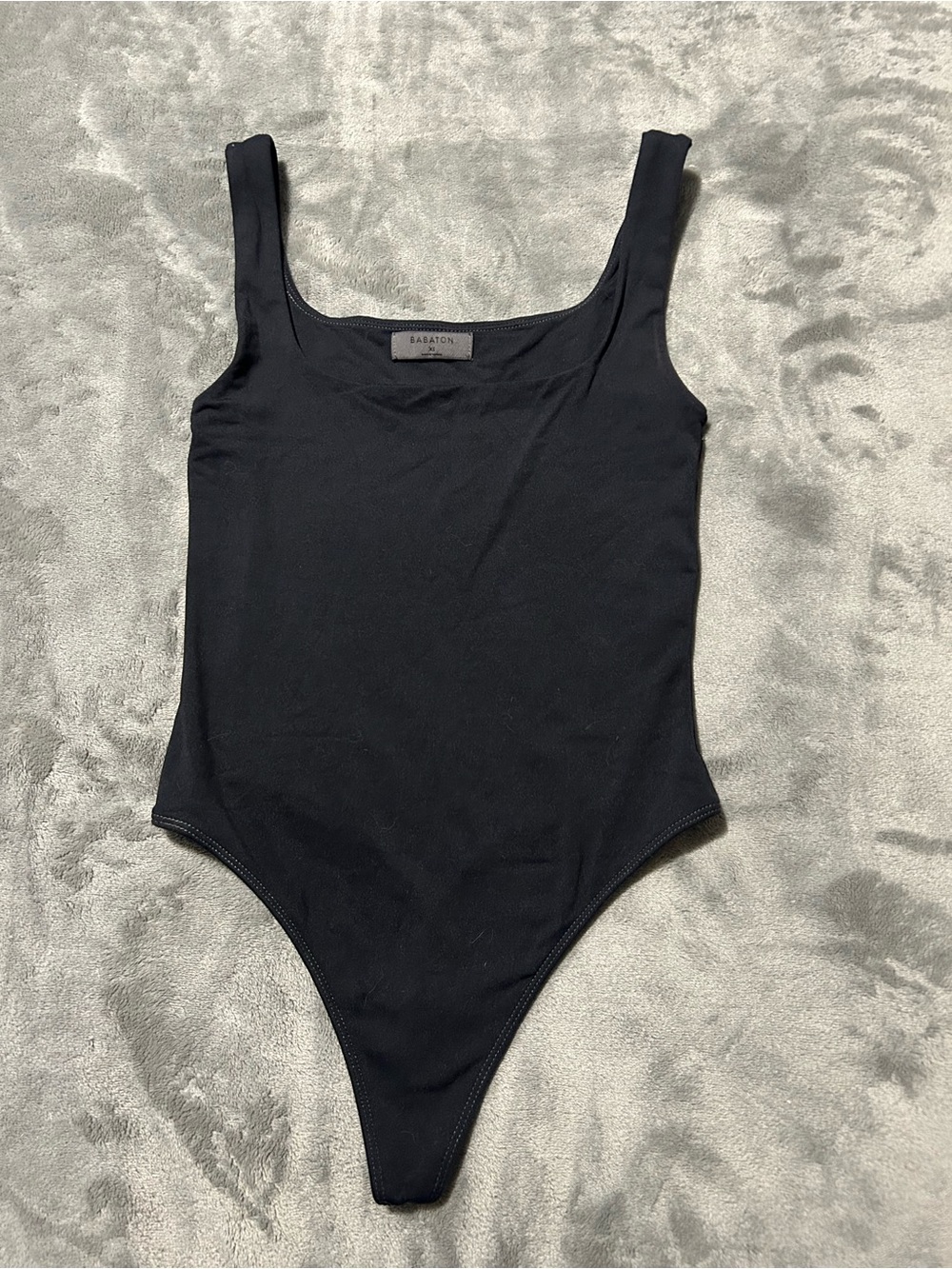 XS BABATON bodysuit